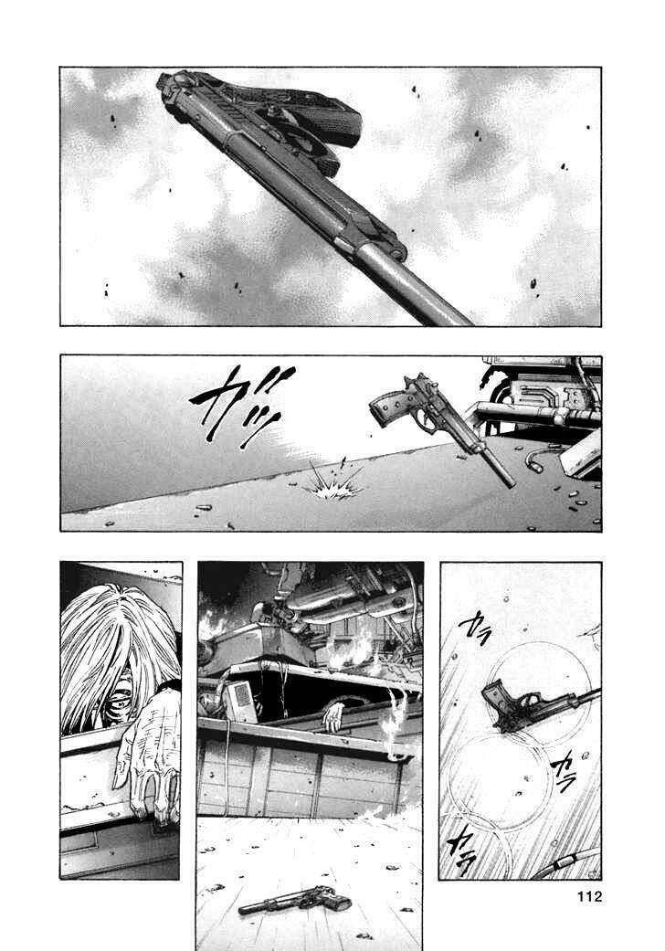 Zetman: Chapter 56