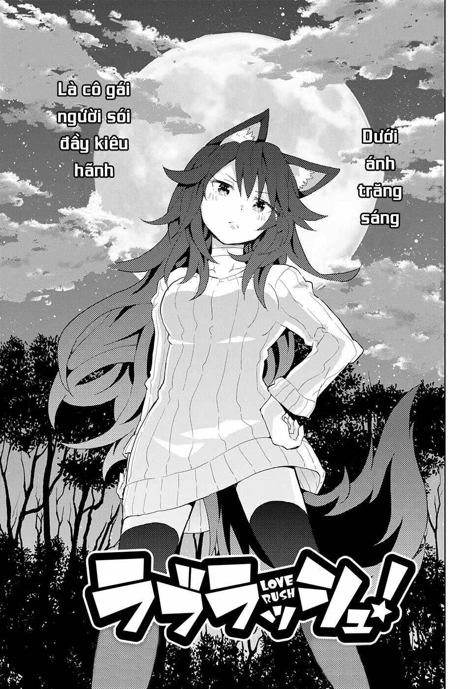 Love Rush: Chapter 7