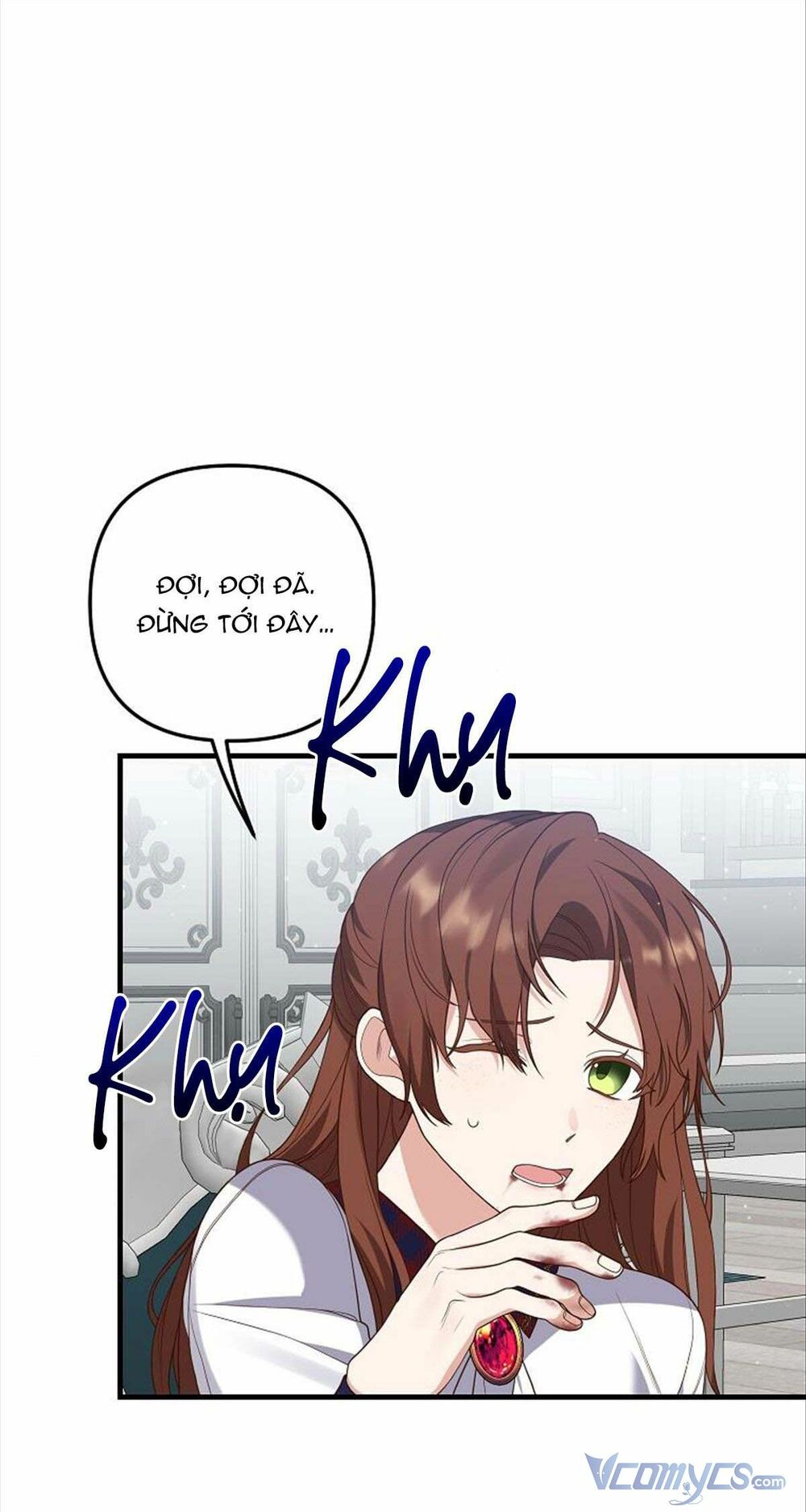Hôn Phu Của Tôi Là Nam Chính Yandere: Chapter 5