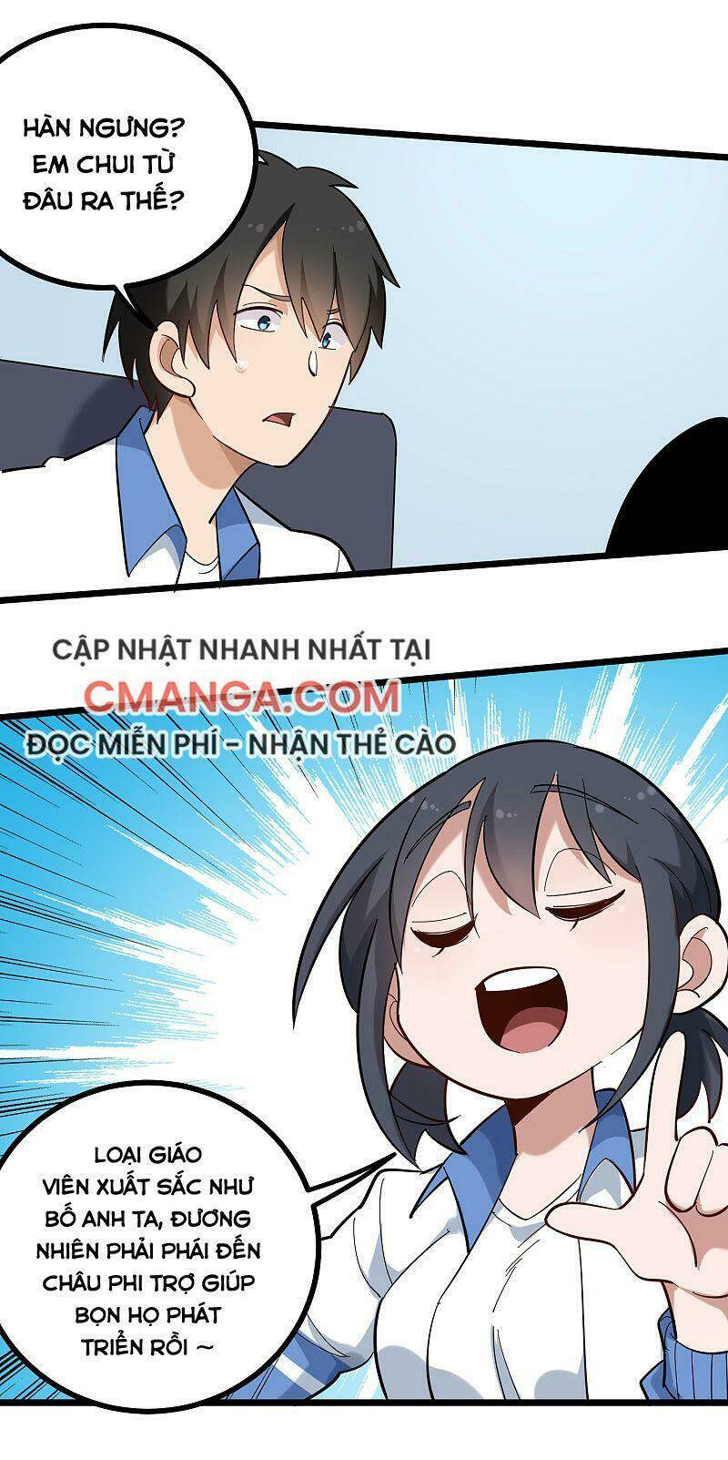Hộ Hoa Cao Thủ Tại Vườn Trường: Chapter 169