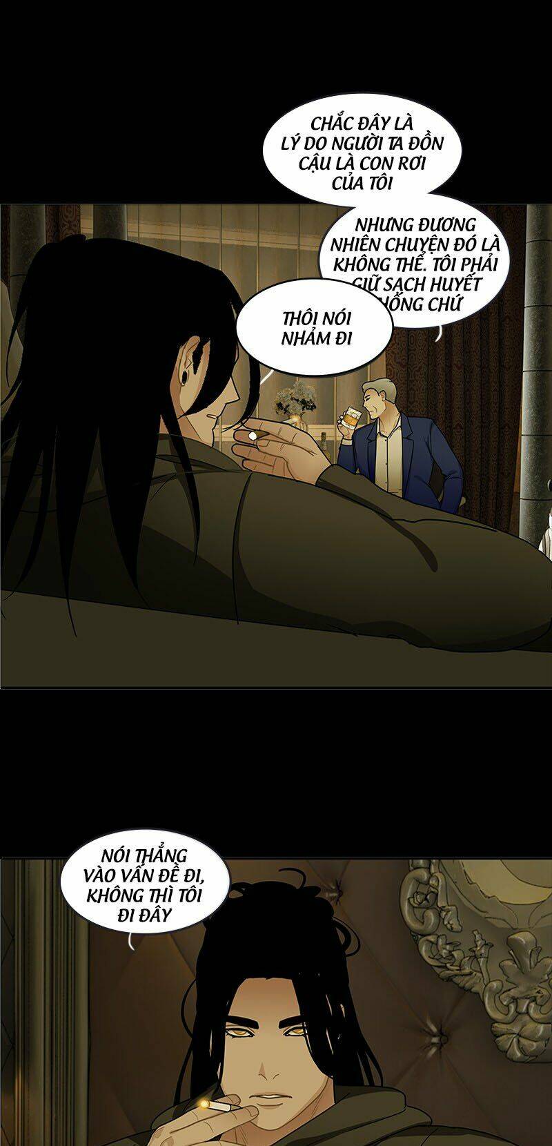 Nửa Đêm Ở Poppy Land: Chapter 36