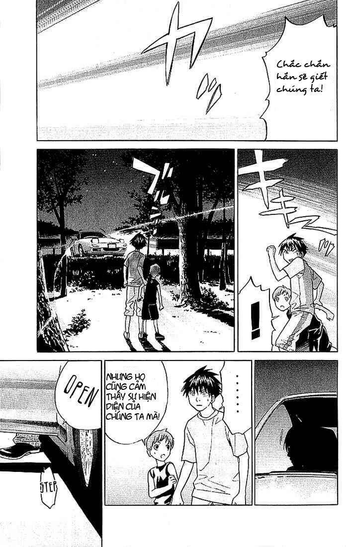 Alive - The Final Evolution: Chapter 7