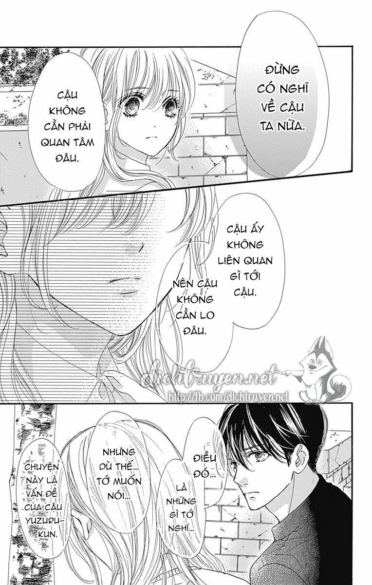Boku Ni Hana No Melancholy: Chapter 72