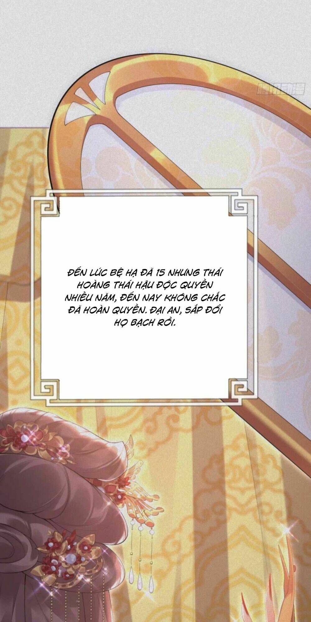 THIẾT LẬP ÁC NỮ CỦA TÔI SỤP ĐỔ RỒI: Chapter 4