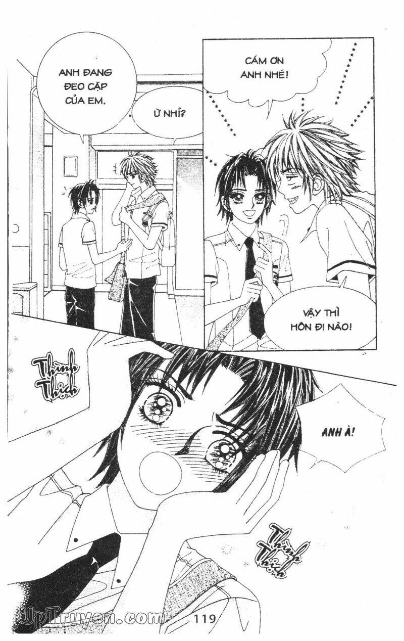 Mặt nạ tình yêu: Chapter 35