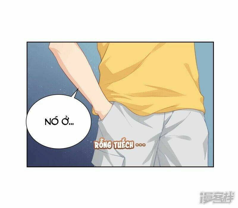 Người Yêu Ẩn Hình Của Ảnh Đế: Chapter 16