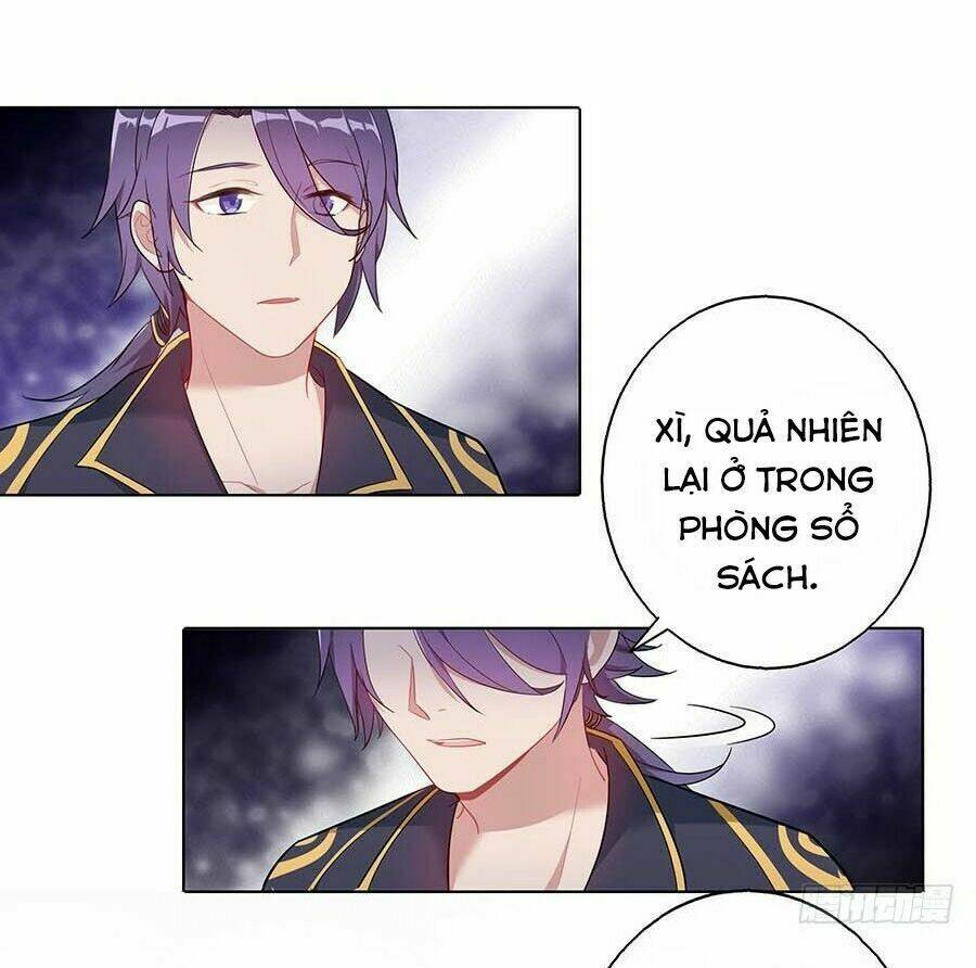 Lầu Trà Thủy Sinh Mộng: Chapter 25