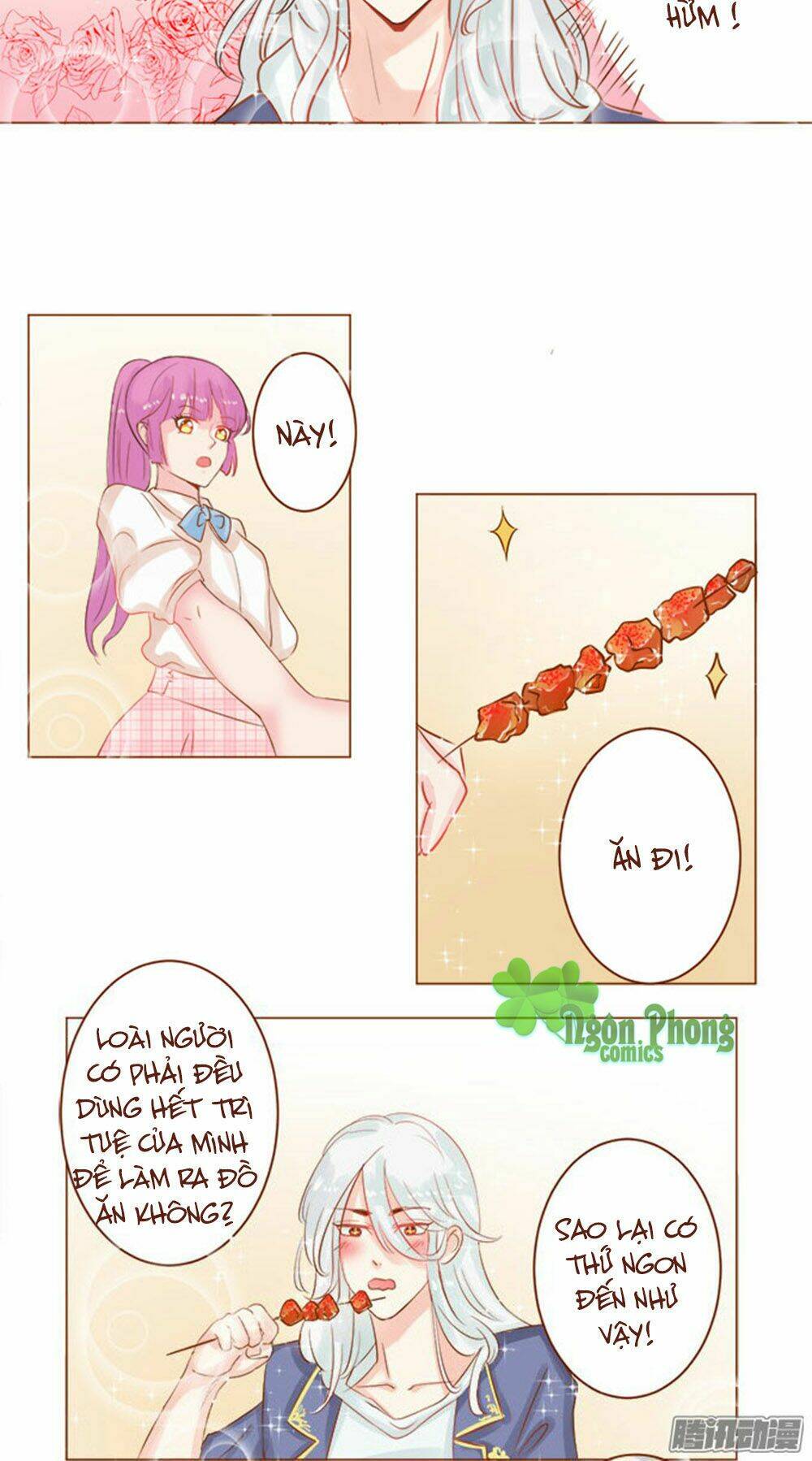 Ma Vương Luyến Ái Chỉ Nam: Chapter 15