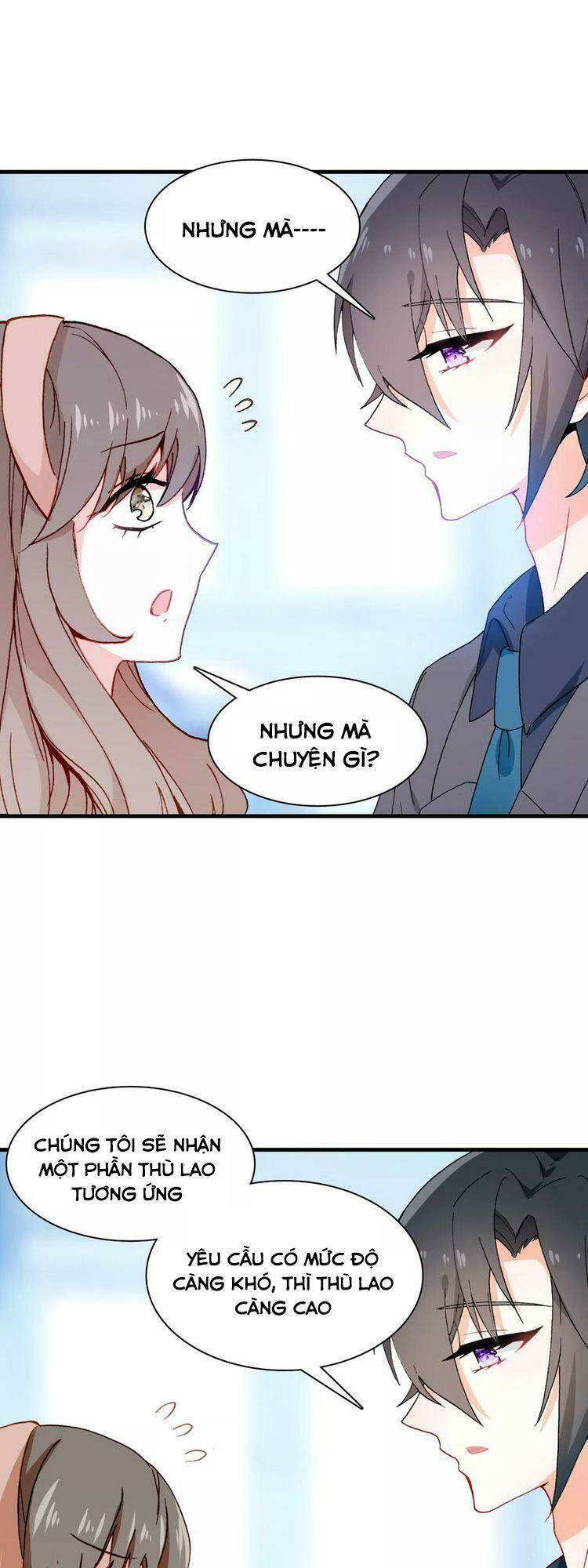 Chuyển Phát Nhanh Tình Yêu: Chapter 20