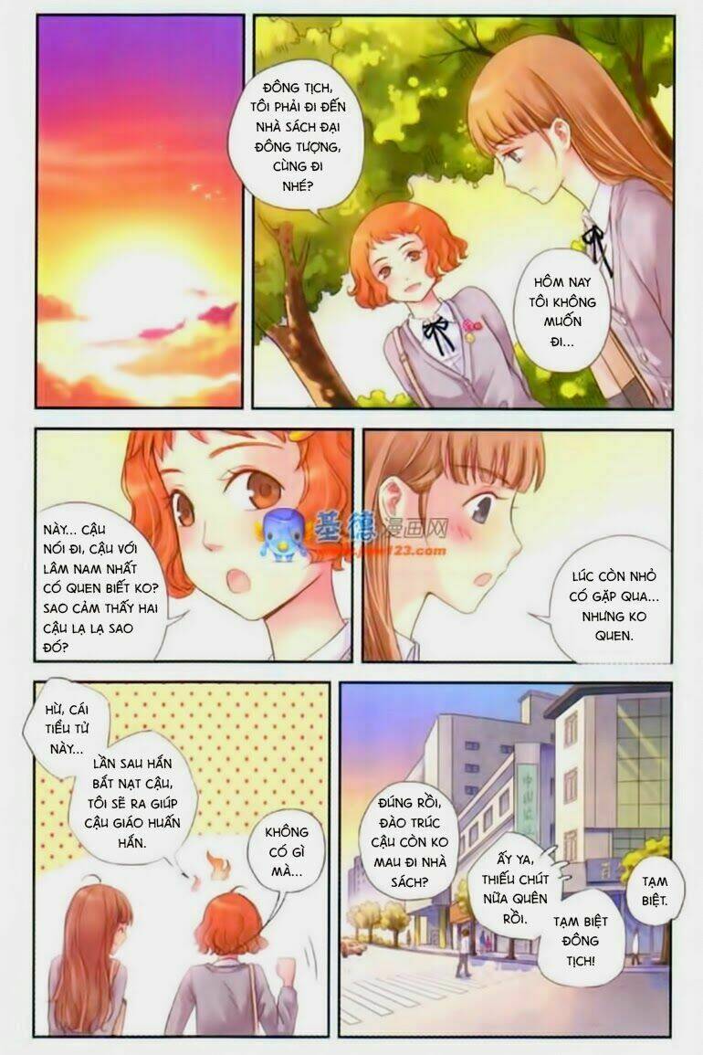 Bạc Hà Chi Hạ: Chapter 2