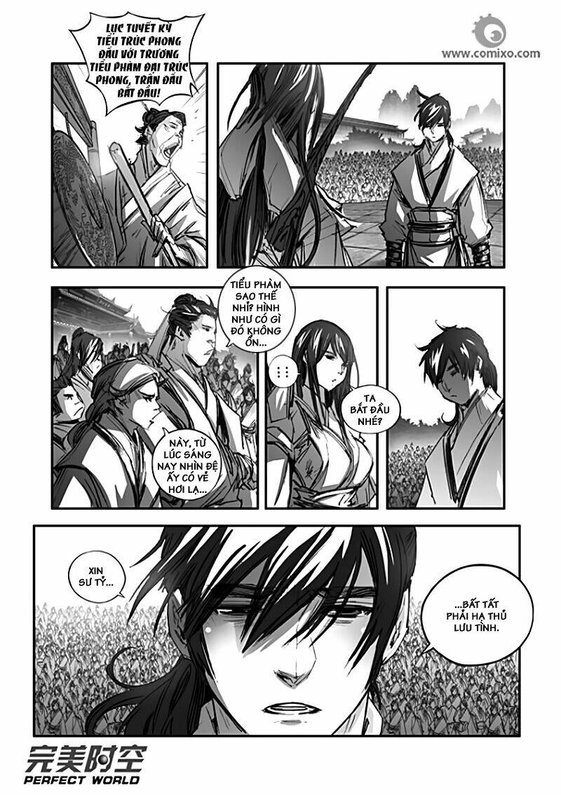 Tru Tiên - Celestial Destroyer: Chapter 122