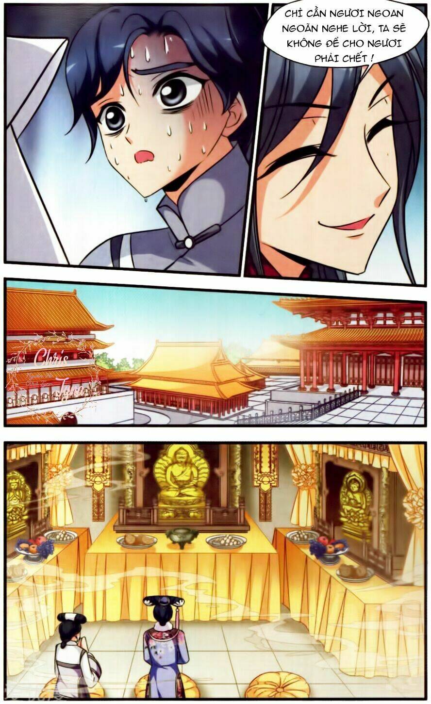 Phi Đãi Nghiên Tuyết: Chapter 144