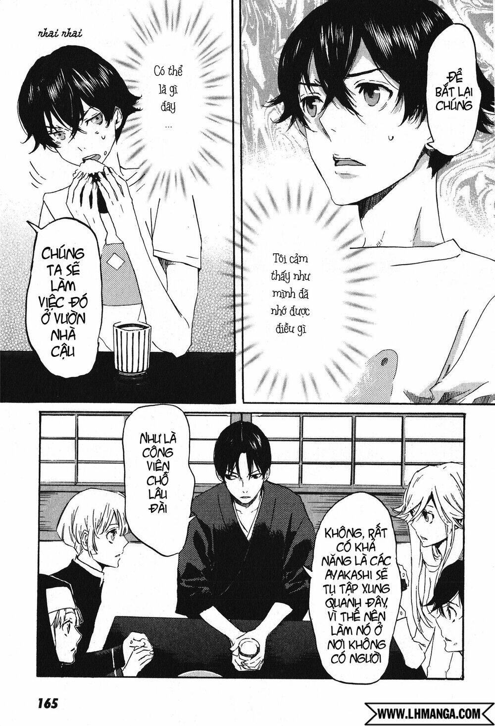Totsugami: Chapter 11