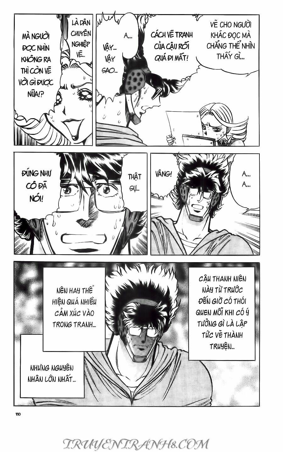Cây Bút Thần Kỳ: Chapter 35