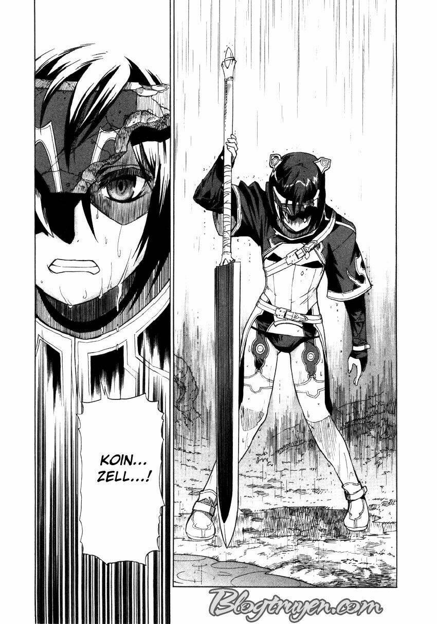 Ubel Blatt: Chapter 16