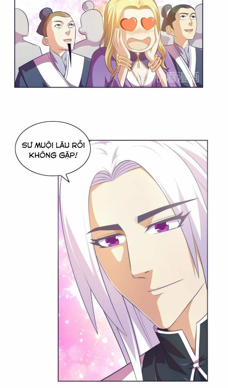 Chín Năm Nghĩa Vụ Tu Chân: Chapter 28