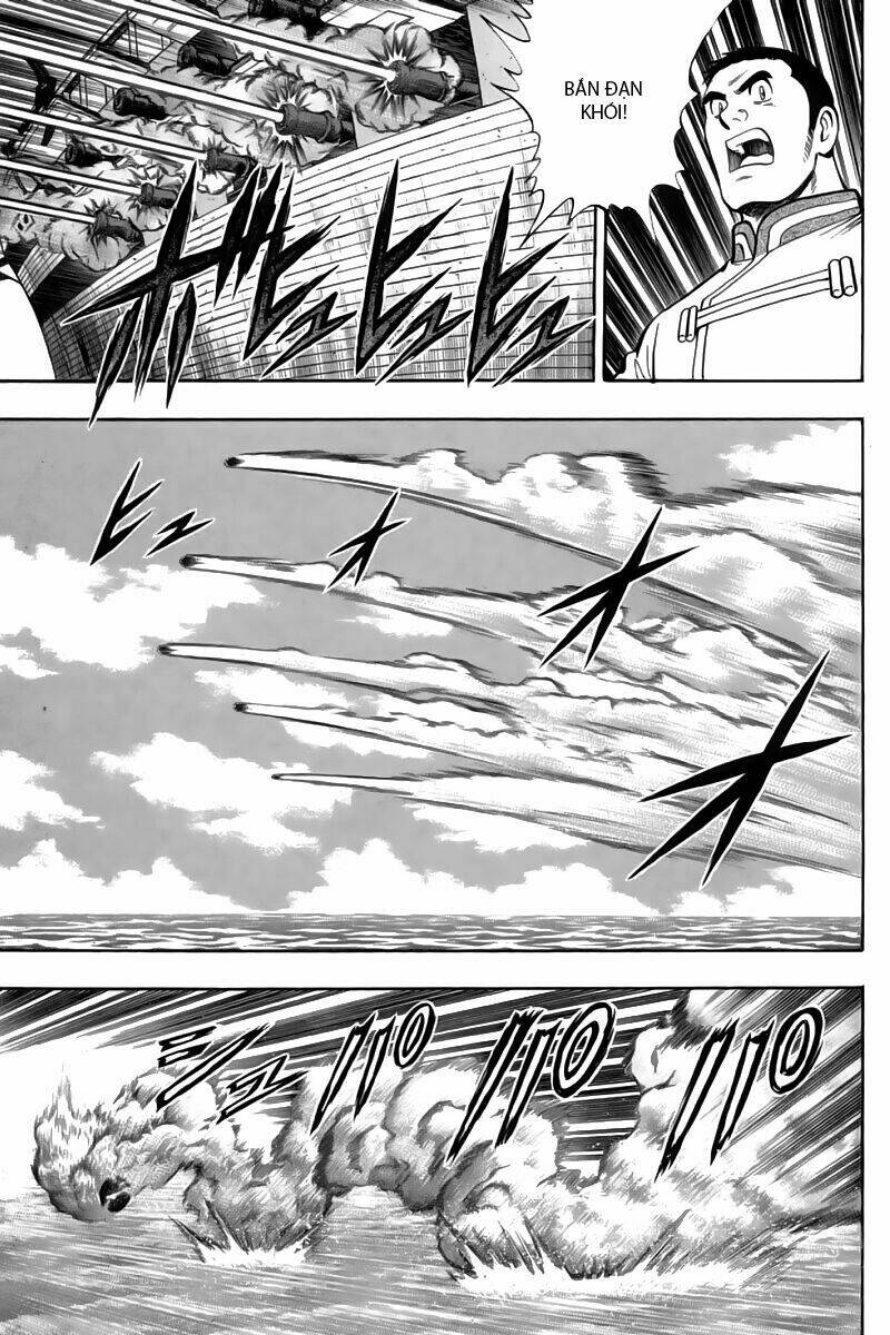 Hoàng Phi Hồng Phần 2: Chapter 68