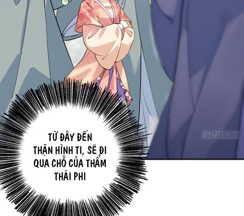 Hoàng Đệ, Chớ Cầm Đao: Chapter 3