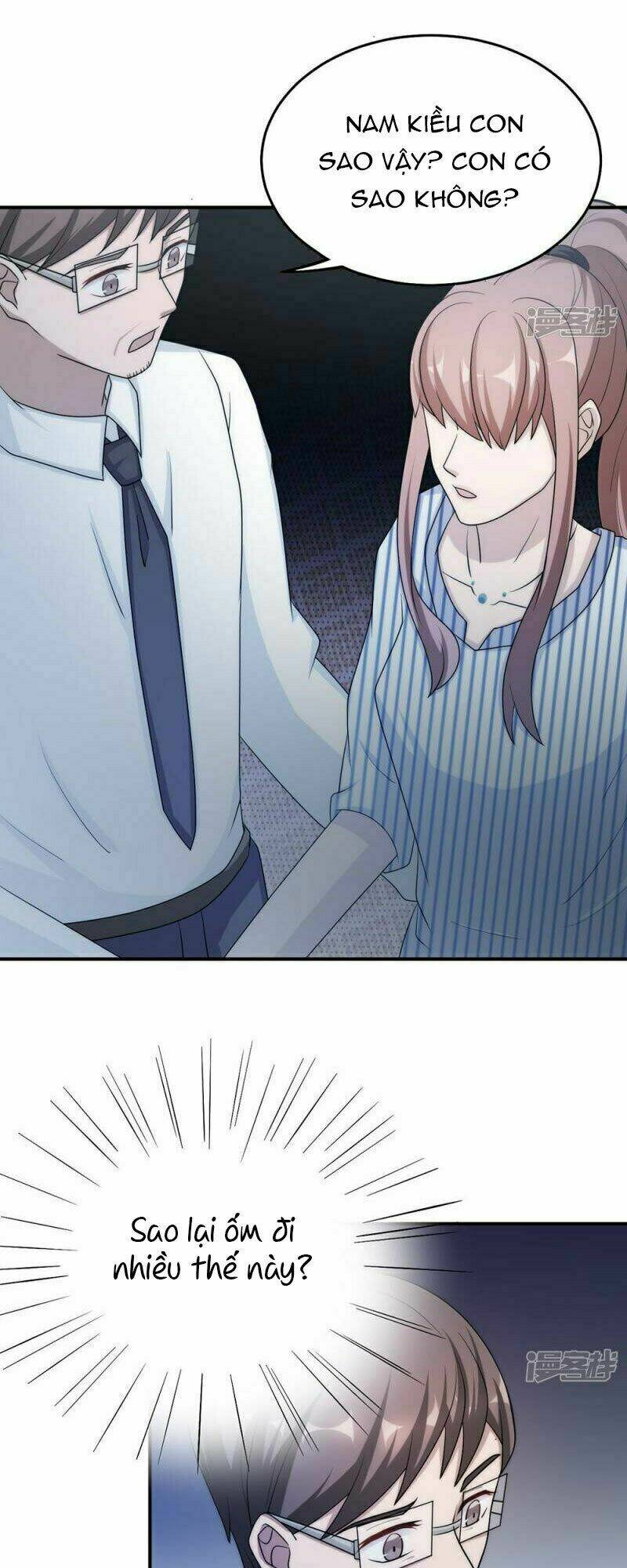 Mạc Thiếu Bức Hôn: Vợ Mới Khó Chống Đỡ: Chapter 60