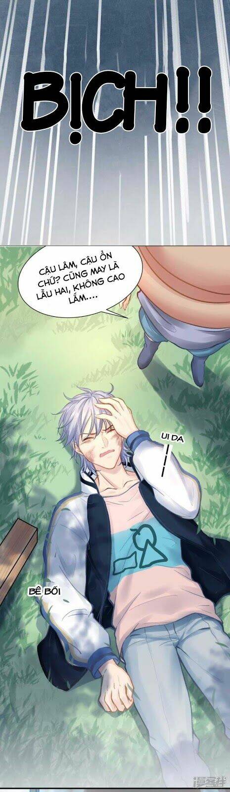 Thiếu Nữ Sấm Sét: Chapter 47