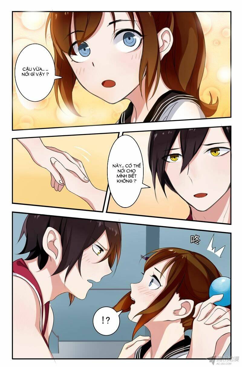 Hoán Đổi Tình Duyên: Chapter 3