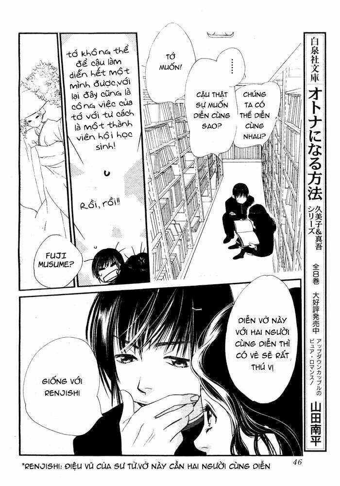 Orange Chocolate: Chapter 5