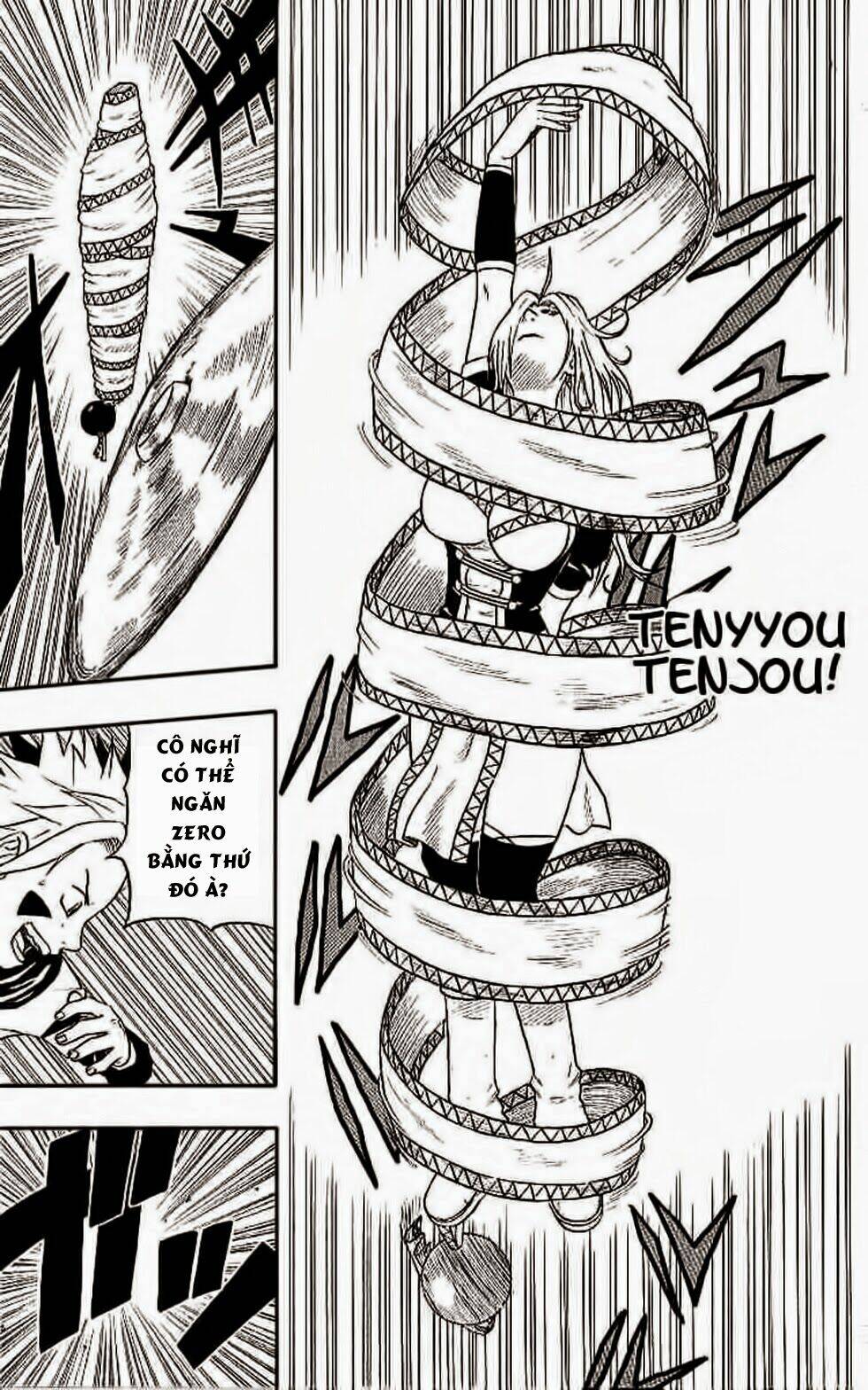 Cuộc Phiêu Lưu Của Quỷ Satan: Chapter 35