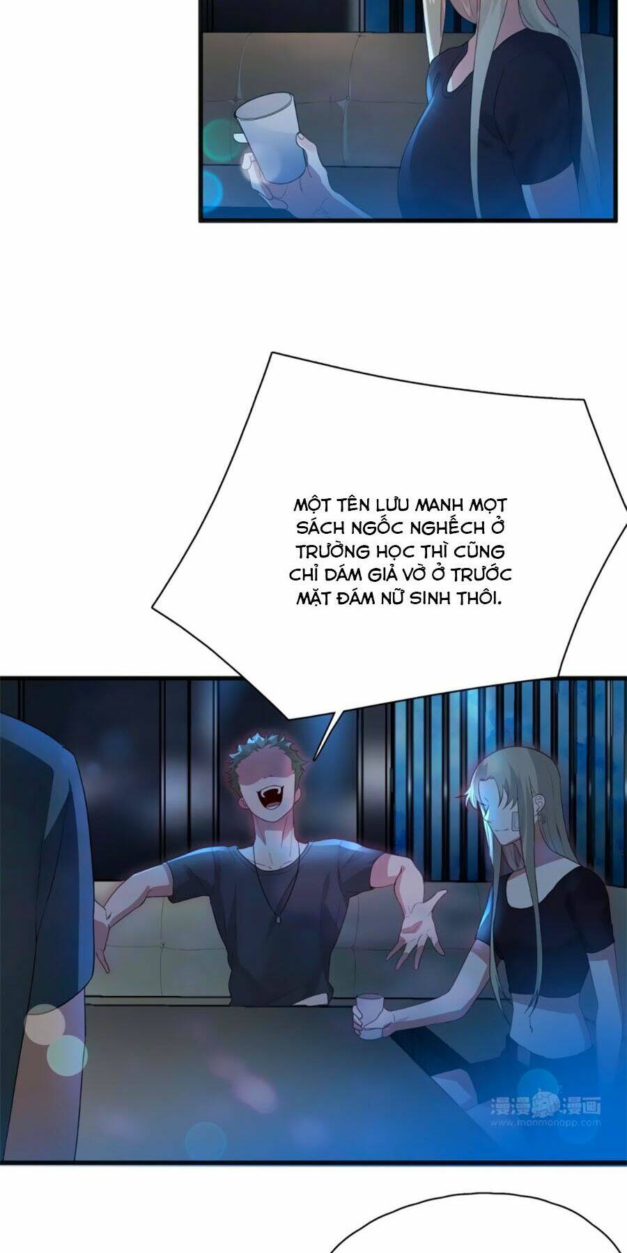 Xông Vào Tim Anh: Chapter 15