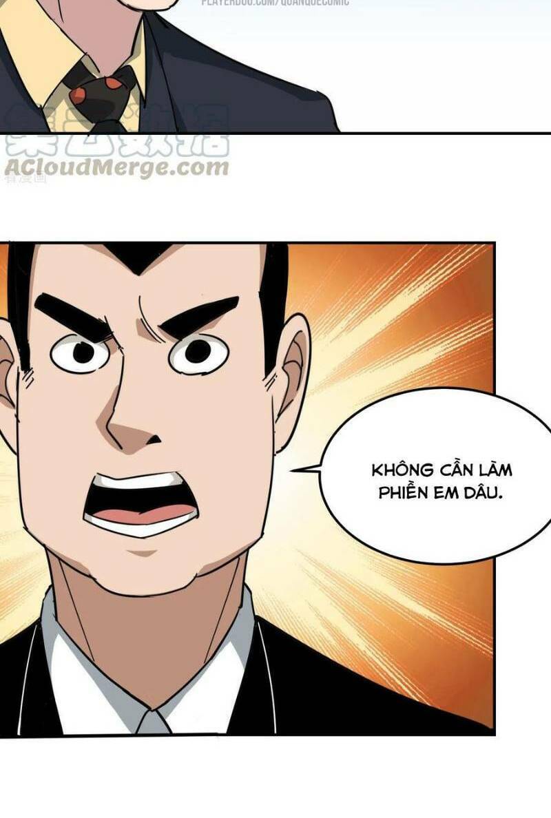 Hộ Hoa Cao Thủ Tại Vườn Trường: Chapter 46