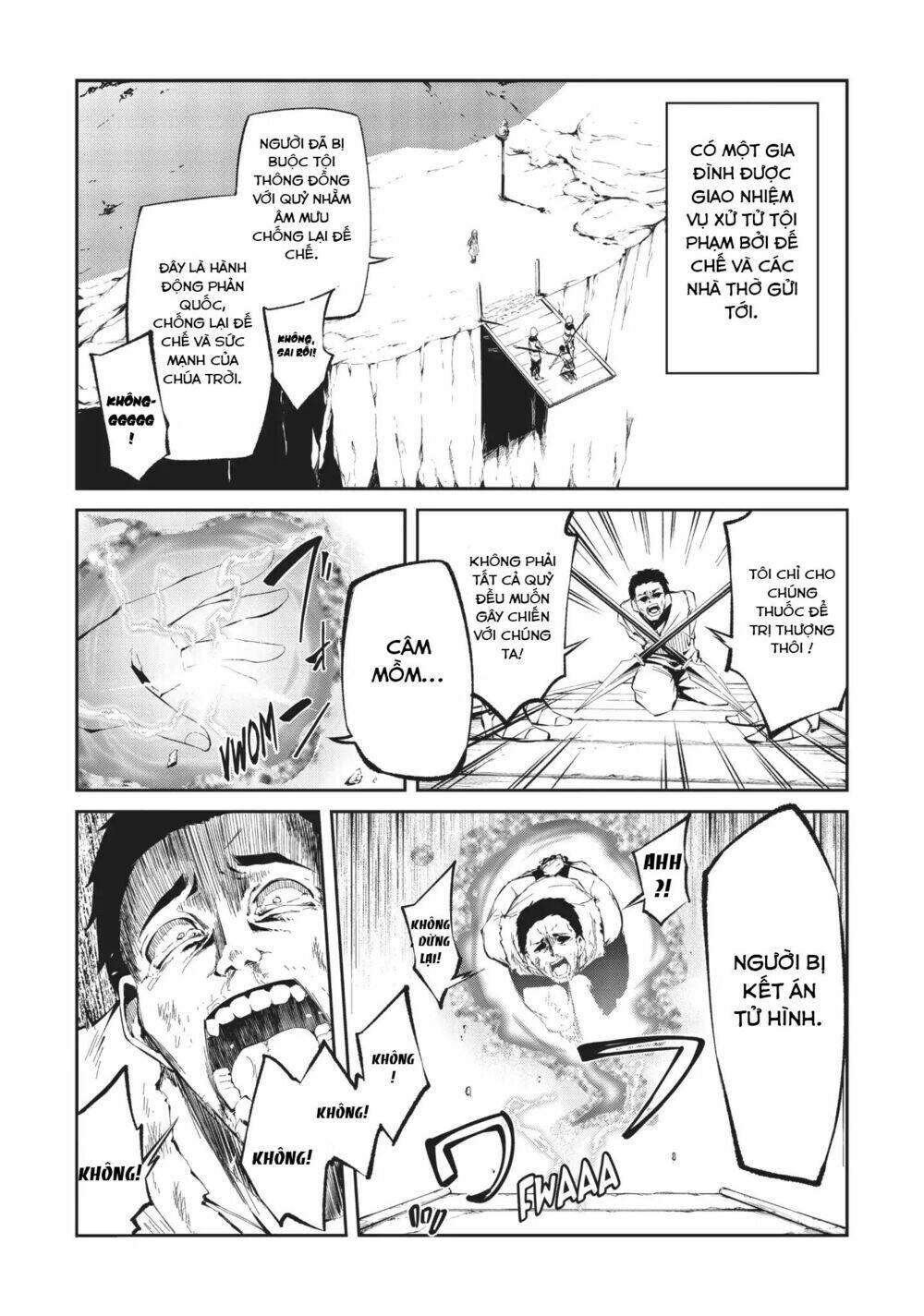 Arifureta Shokugyou De Sekai Saikyou Zero: Chapter 3