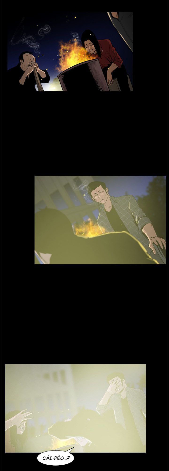 Tong Edge: Chapter 25