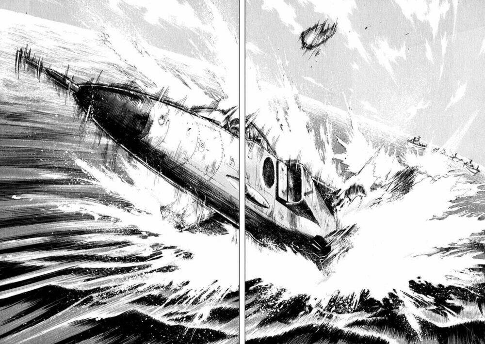 Waga Na Wa Umishi: Chapter 32