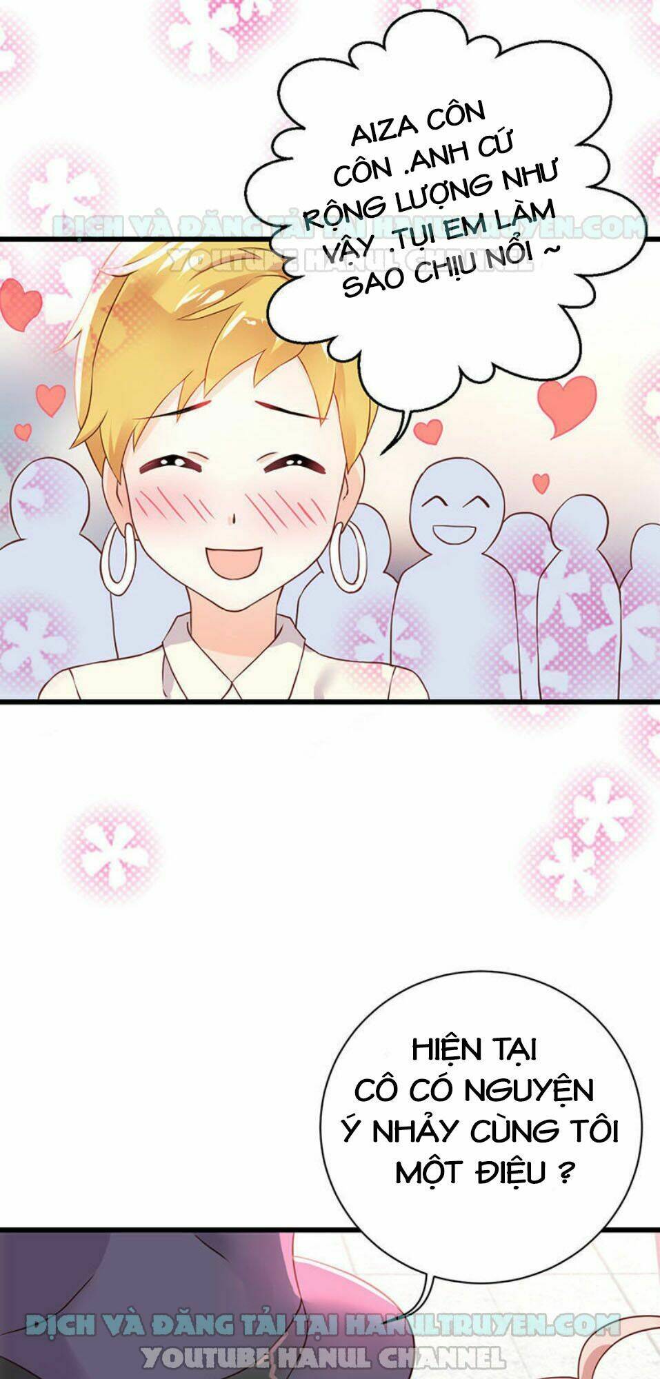 Kế Hoạch Lật Đổ Thần Tượng: Chapter 2