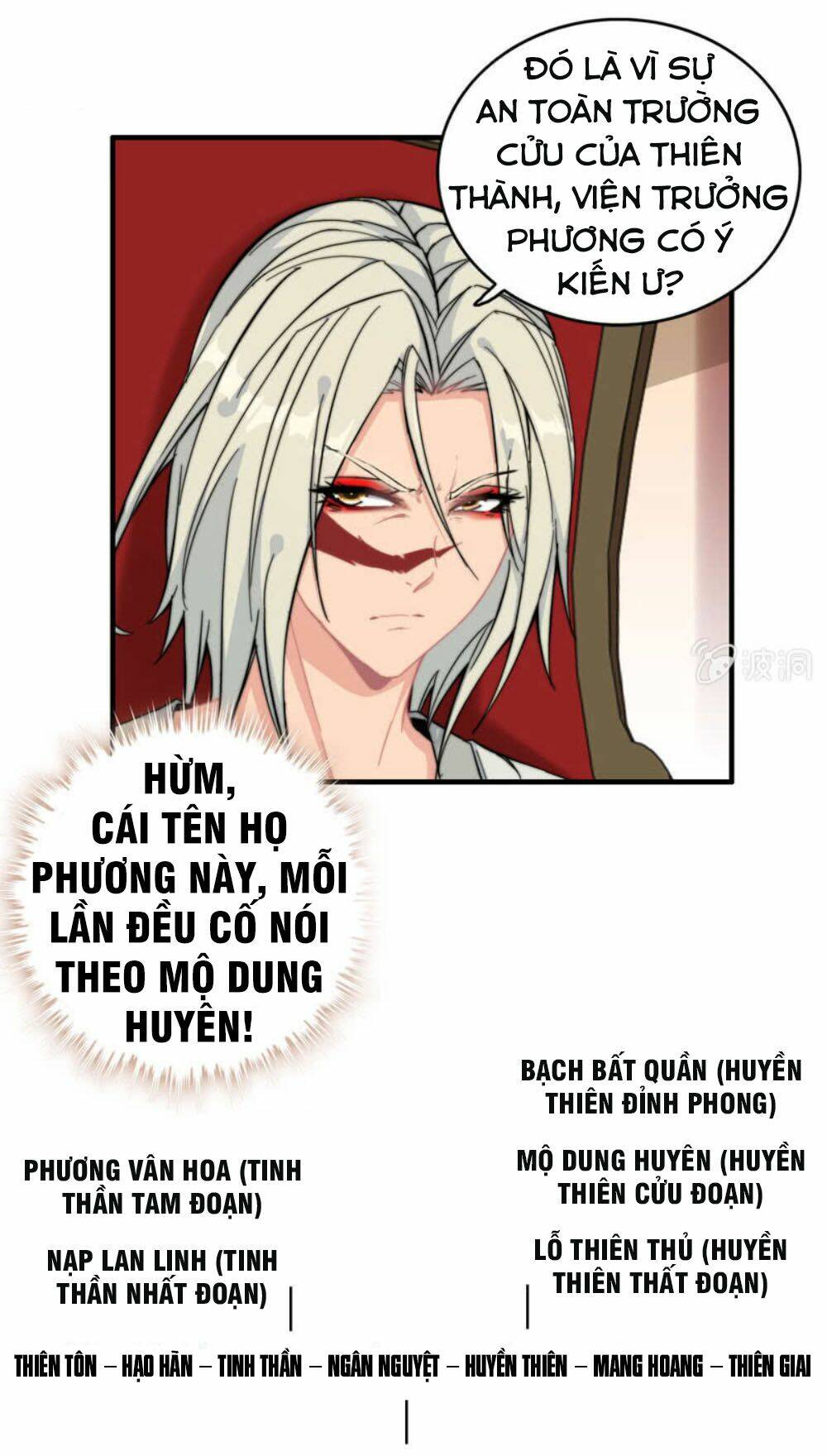 Thần Ma Thiên Sát: Chapter 82