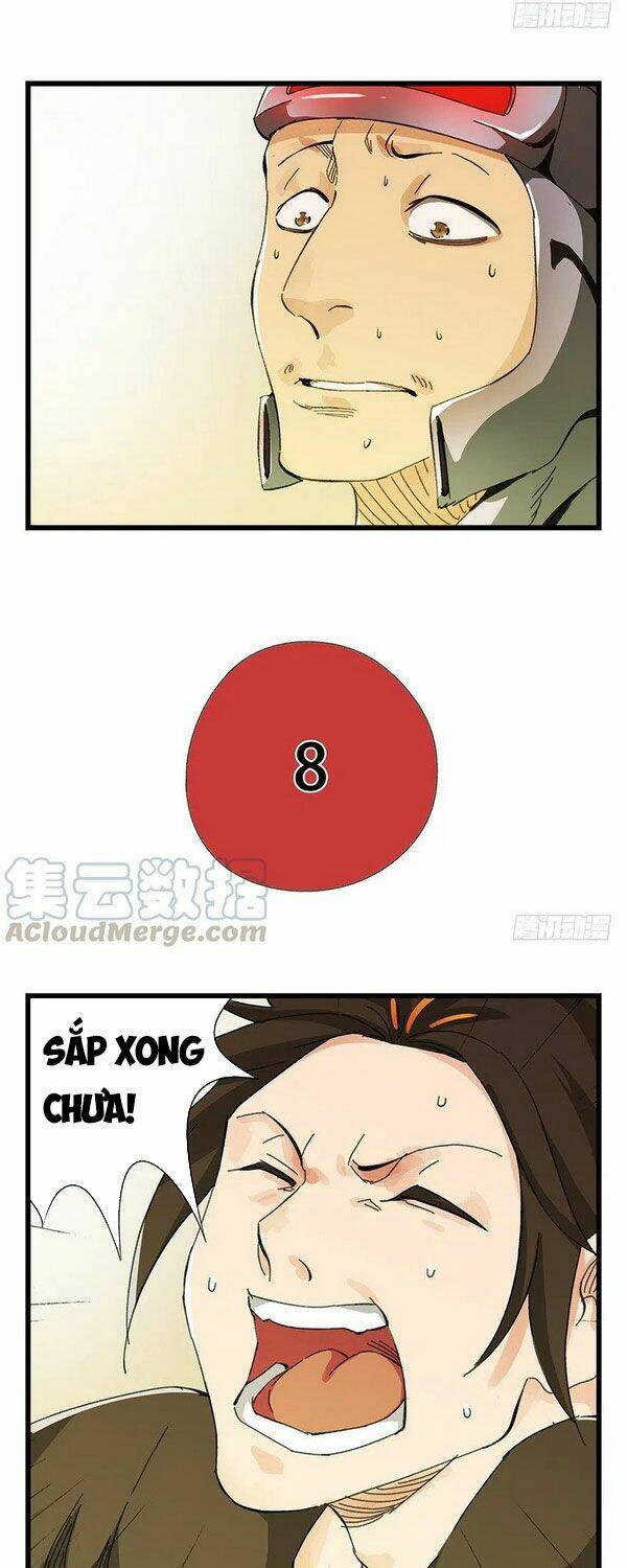 Thăng Vân Tháp: Chapter 20