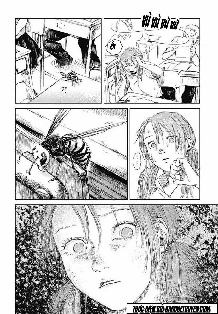 Mushihime - Nữ Chúa Côn Trùng: Chapter 9