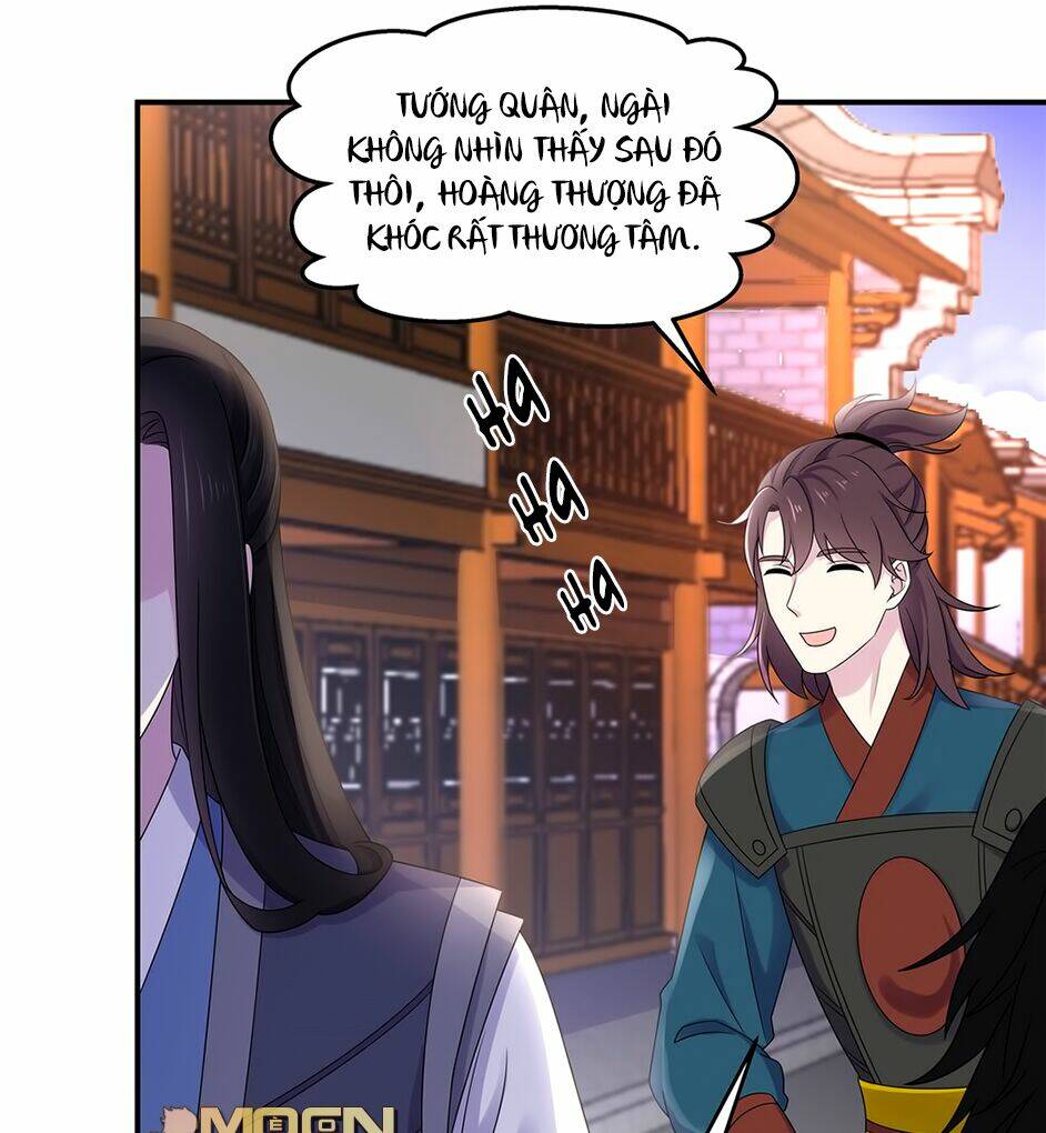 Báo Cáo! Đế Quân Ngài Có Độc!: Chapter 46