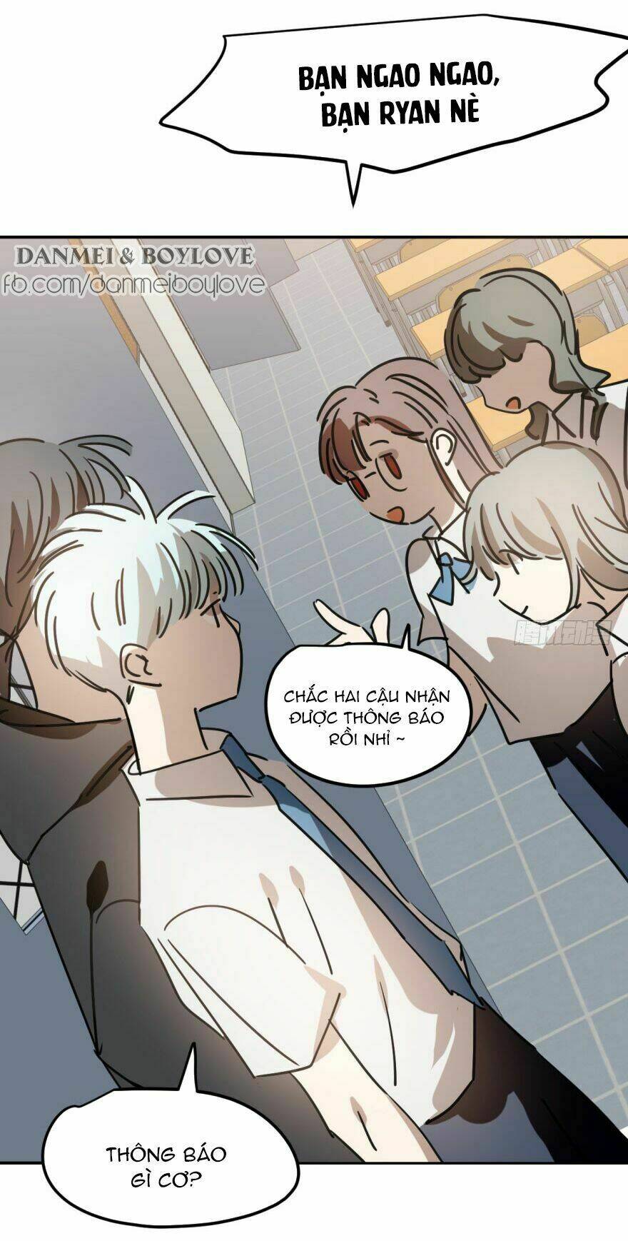 Truy Bắt Ngao Ngao: Chapter 23