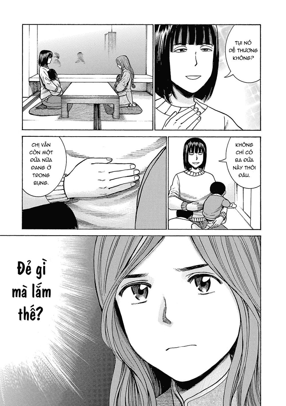 Não Phẳng Siêu Năng Lực: Chapter 51
