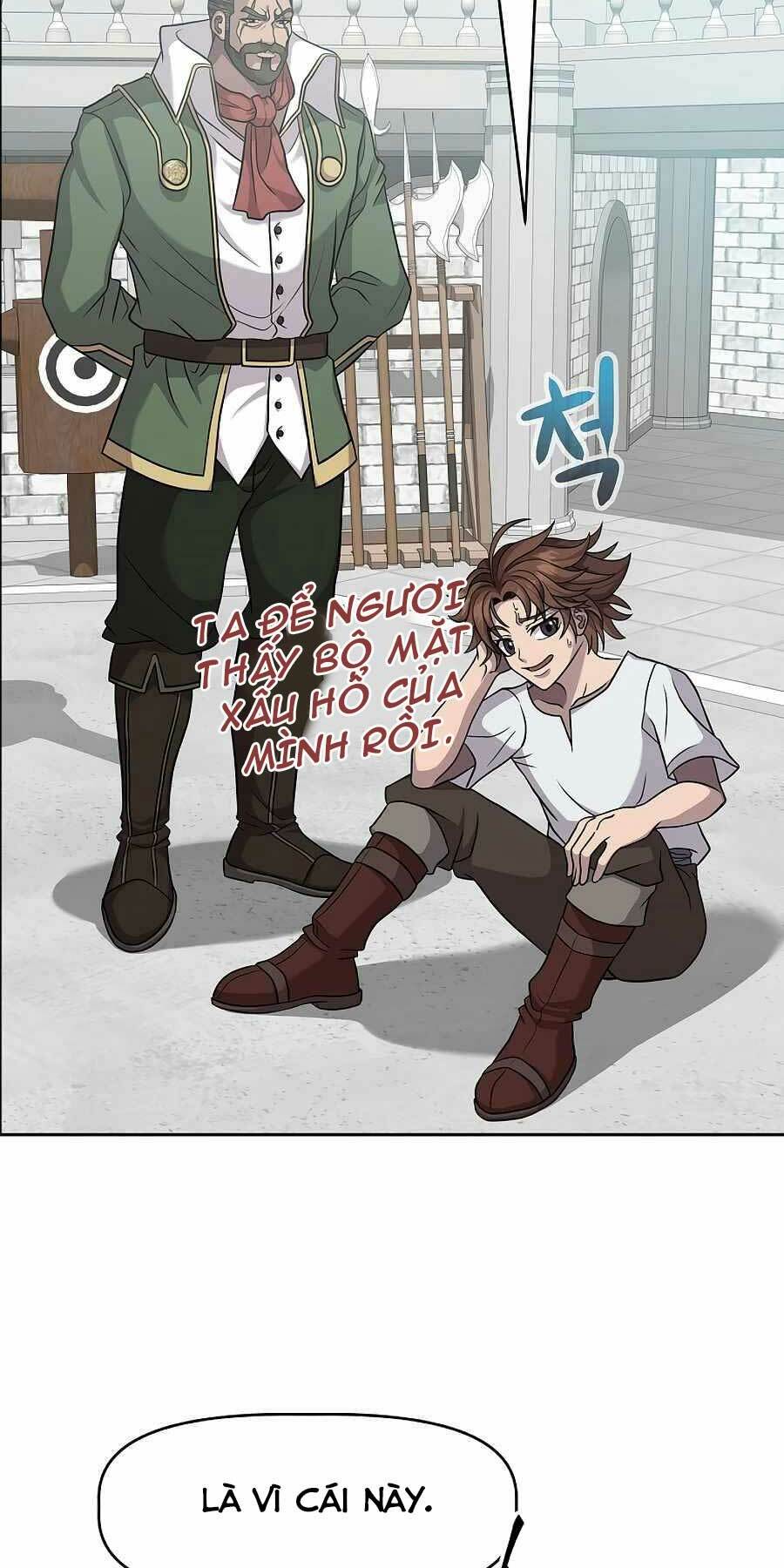 Tên Lỗ Mãng Cấp 10 Của Gia Đình Hiệp Sĩ: Chapter 2