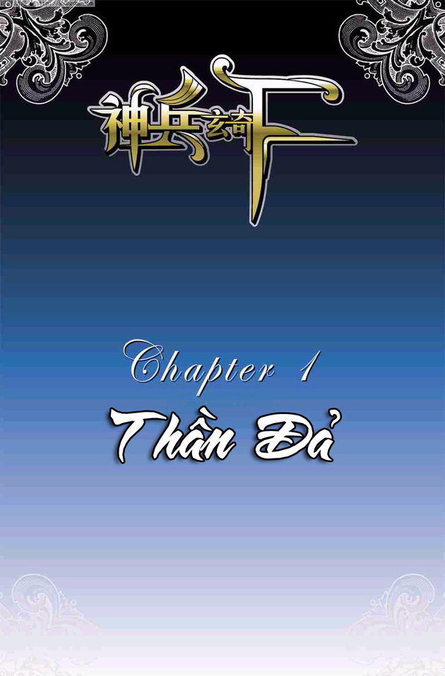 Thần Binh Huyền Kỳ F: Chapter 4