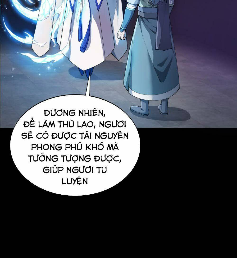 Thanh Đế Truyện: Chapter 49