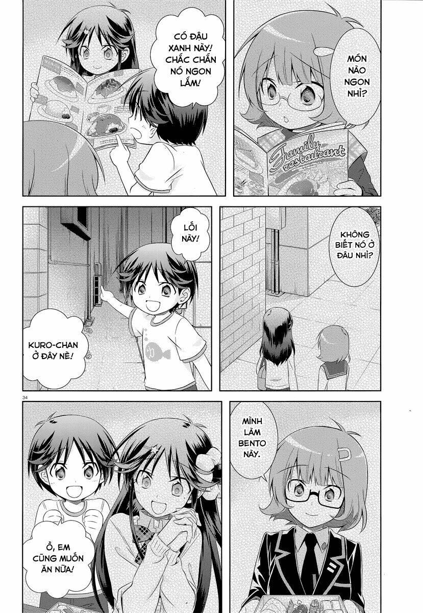 Iris Zero: Chapter 36