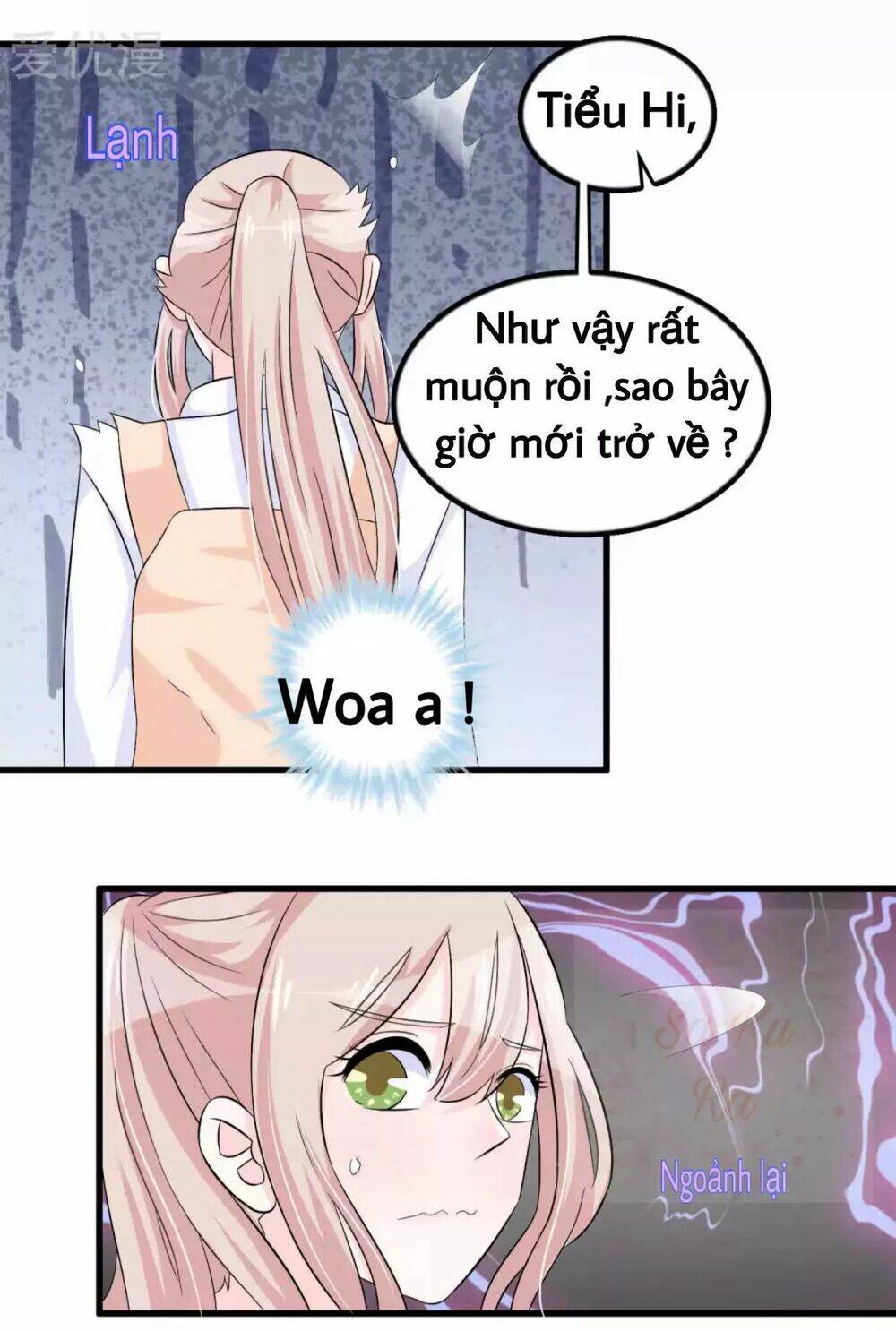 Tôi Vốn Dĩ Bị Bệnh Kiều: Chapter 50