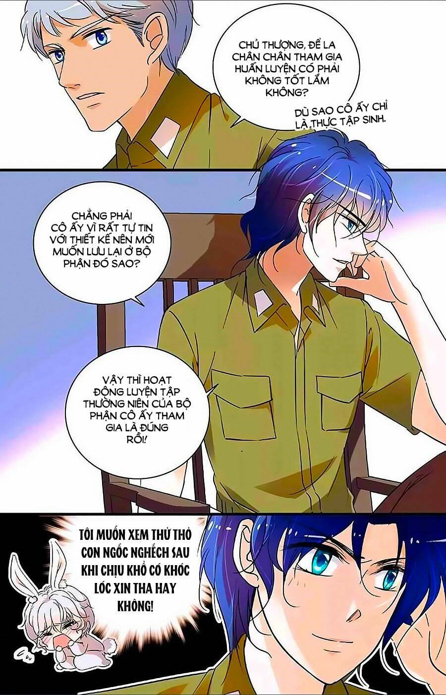 999 Nụ Hôn Bá Đạo Của Nam Thần: Chapter 167