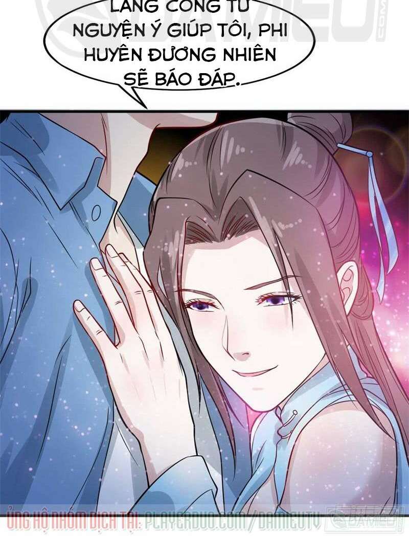 Đô Thị Siêu Cấp Thần Tôn: Chapter 29