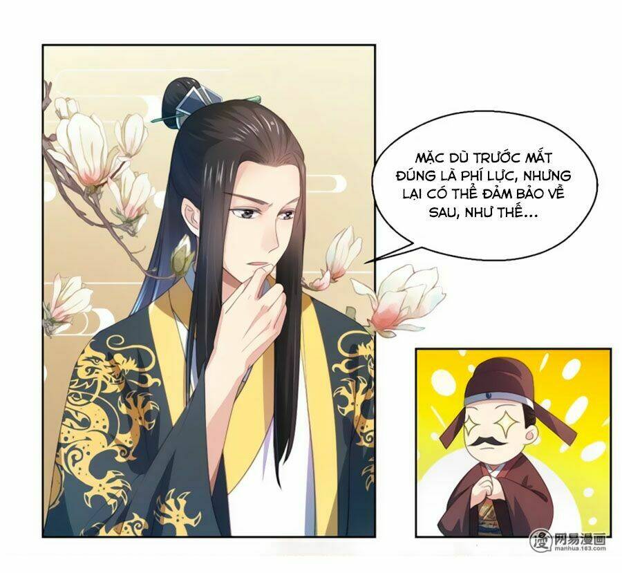 Khuynh Thế Y Phi Muốn Bỏ Chồng: Chapter 19