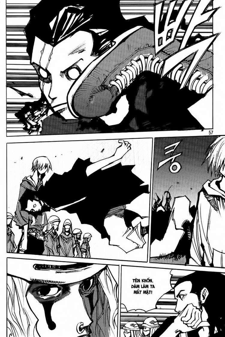 Ares - Kiếm Sĩ Lang Thang: Chapter 174