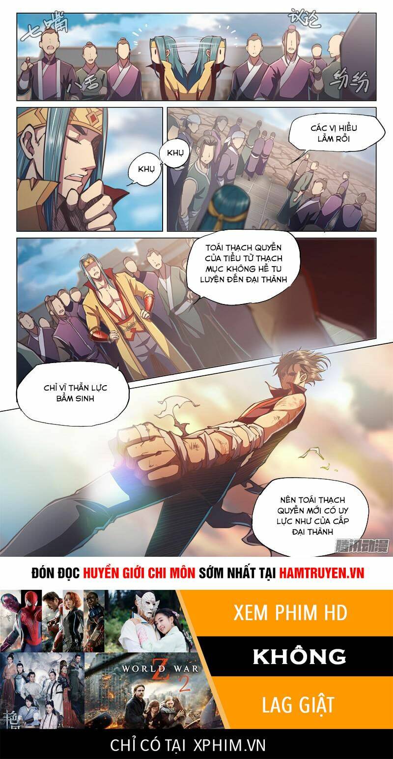 Huyền Giới Chi Môn: Chapter 35