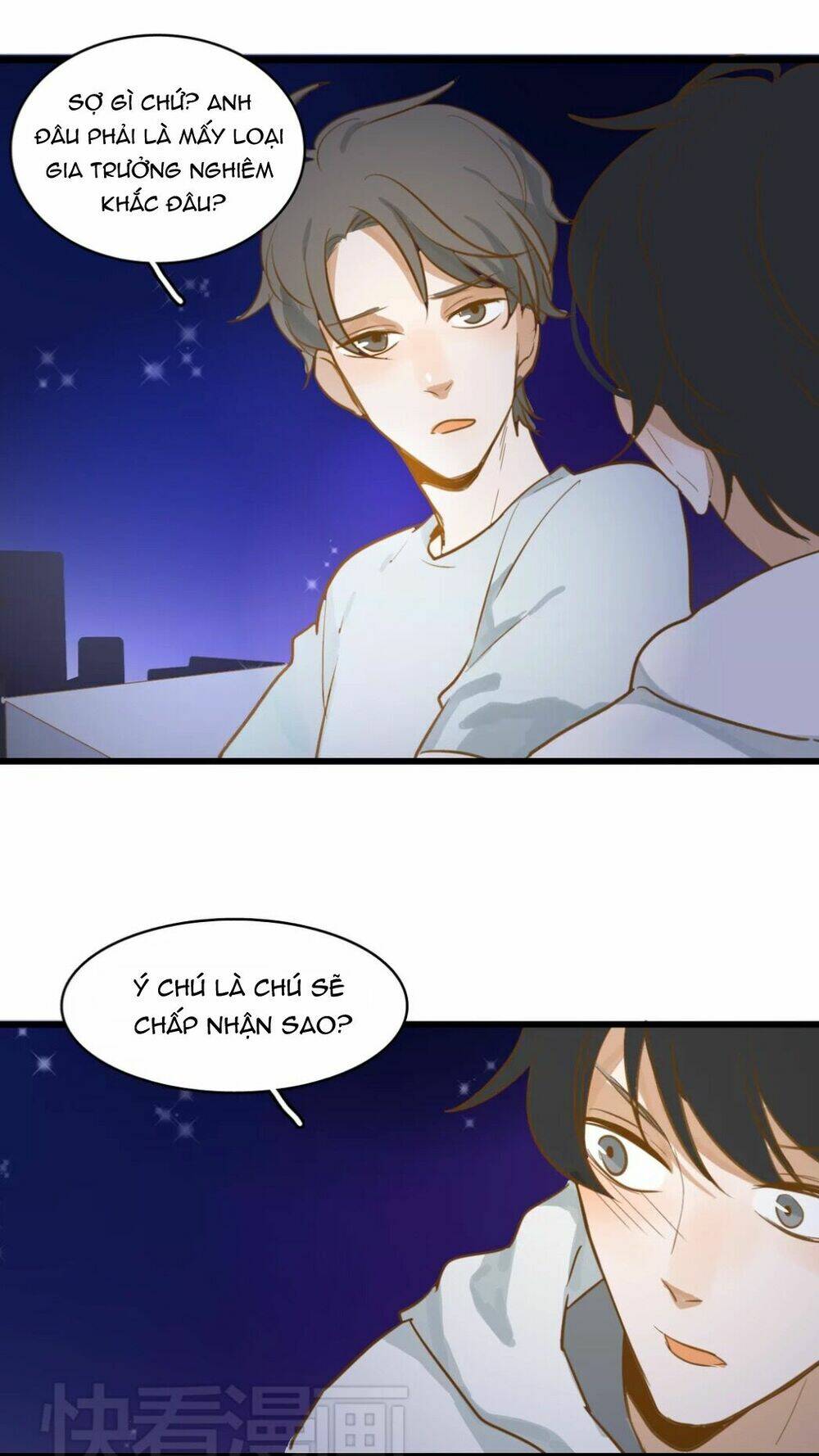 Tình Yêu Dưới Mái Hiên: Chapter 28